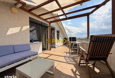 Apartament cu 3 camere, mobilat în Sălăjan