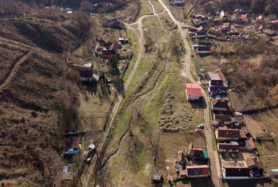 Casă individuală cu 2 camere cu Canalizare în Șoimoș - 11