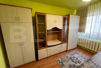 Garsonieră decomandată, mobilată în Zorilor