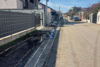 Teren Construcții intravilan de 545 mp, în Haliu