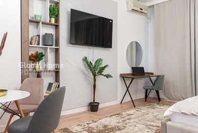 Apartament cu 2 camere decomandat, mobilat în Națiunile Unite - 3