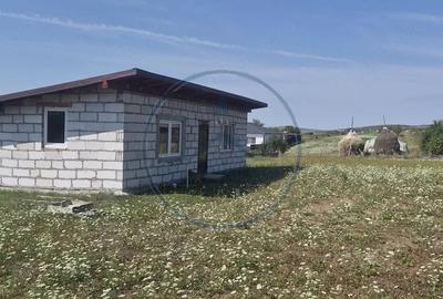 Casă cu Teren 1500 Mp în Dumitra