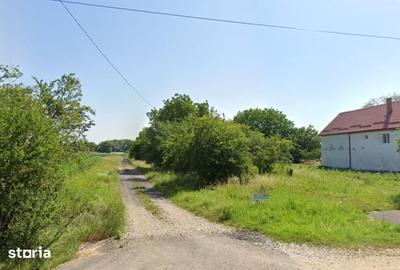 Teren de 660 mp, în Sânpetru