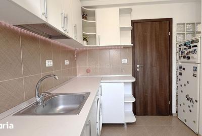 Apartament cu 2 camere semidecomandat, mobilat în Astra - 10