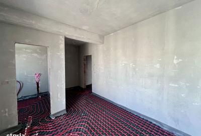 Apartament cu 3 camere nedecomandat în Moșnița Nouă - 1