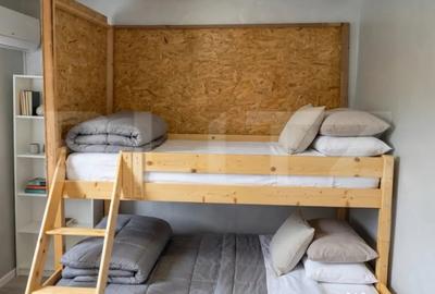 Apartament cu 2 camere semidecomandat în Micro 4 - 2