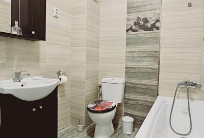 Apartament cu 2 camere, mobilat în Decebal