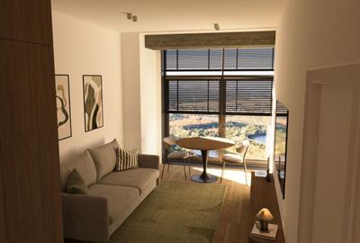 Apartament cu 2 camere în Floreasca