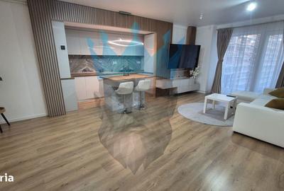Apartament cu 2 camere, mobilat în Viilor - 9