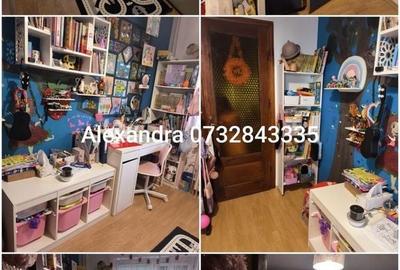 Apartament cu 3 camere decomandat în Inel II - 5