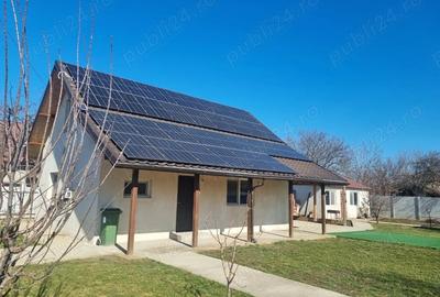 Casă cu Teren 600 Mp în Central - 10
