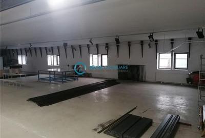 Spațiu industrial, de 1,000 mp, în Albești-Paleologu - 6