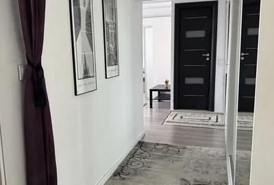 Apartament cu 2 camere semidecomandat în Calea Călărașilor