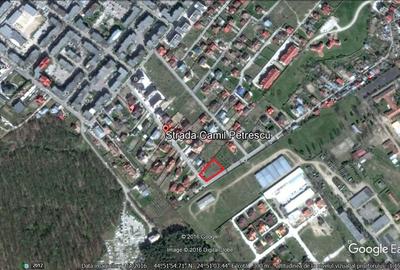 Teren Construcții intravilan de 1280 mp, în Găvana 3 - 2