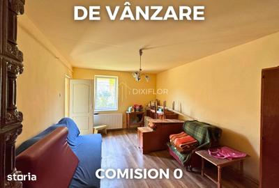 Casă cu 1 camere semidecomandat cu Teren 30 Mp în 7 Noiembrie