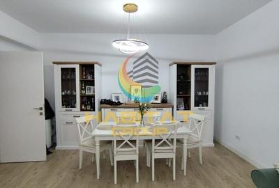 Apartament cu 4 camere decomandat, mobilat în Brâncoveanu