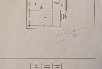 Casă cu 3 camere cu Teren 360 Mp în Ciurea