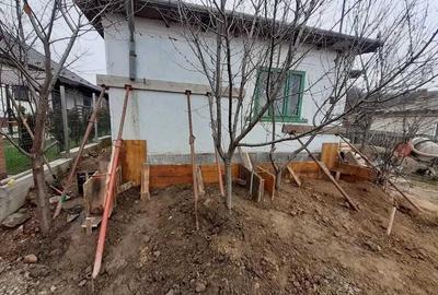 Casă cu 3 camere în Central - 8