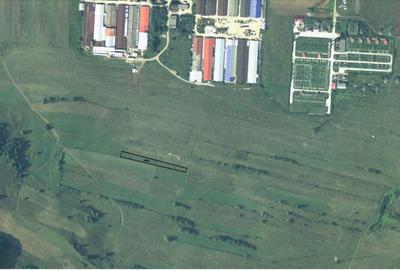 Teren Construcții intravilan de 1573 mp, în Luna de Sus