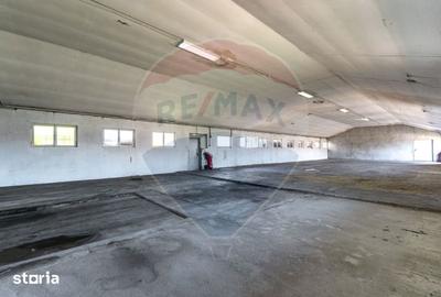 Spațiu comercial, de 723.43 mp, în Hălchiu - 1