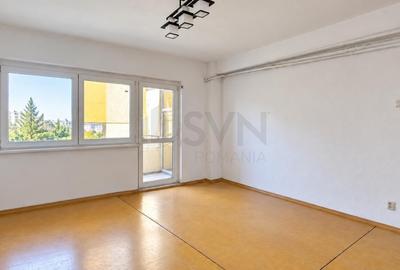 Apartament cu 2 camere semidecomandat în Doamna Ghica