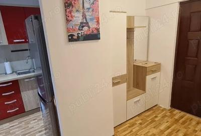 Apartament cu 2 camere semidecomandat, mobilat în Pajura - 9