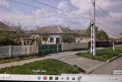 Casă cu 4 camere cu Teren 183 Mp în Bârca