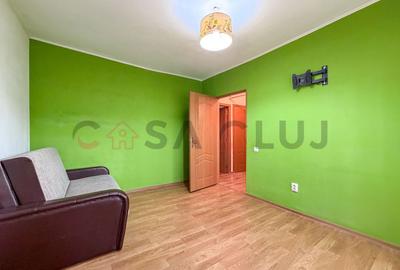 Apartament cu 3 camere decomandat, mobilat în Plopilor - 10
