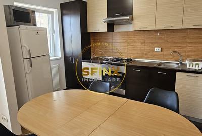 Apartament cu 2 camere semidecomandat, mobilat în Vitan - 9