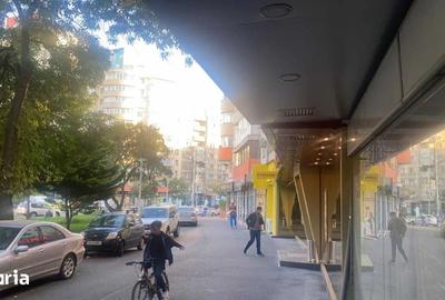 Spațiu comercial, de 123 mp, în Obor