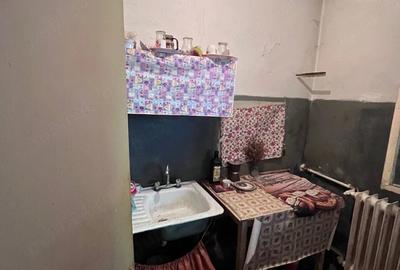 Garsonieră semidecomandată în Central