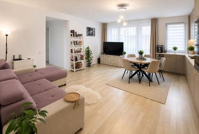 Apartament cu 3 camere în Florești