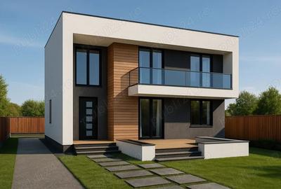 Casă cu Teren 490 Mp în Central
