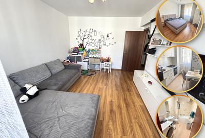 Apartament cu 2 camere decomandat în Theodor Pallady