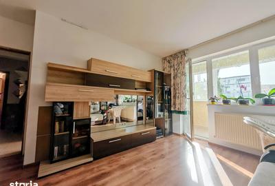 Apartament cu 2 camere decomandat în Sud