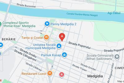 Casă individuală cu 3 camere cu Canalizare în Central - 1