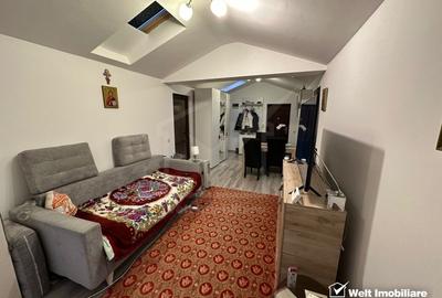 Apartament cu 3 camere semidecomandat, mobilat în Câmpului - 1