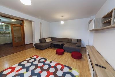 Apartament cu 3 camere decomandat, mobilat în Giulești