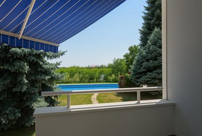 Casă individuală cu 9 camere cu Piscina în Domnești - 21