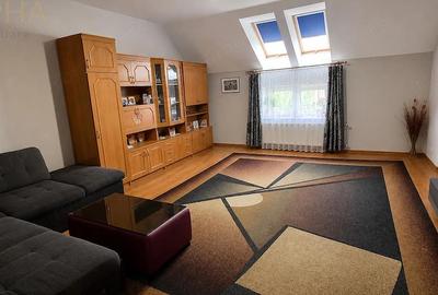 Apartament cu 3 camere în Calea Moldovei