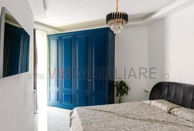 Apartament cu 2 camere decomandat, mobilat în Mamaia - 9