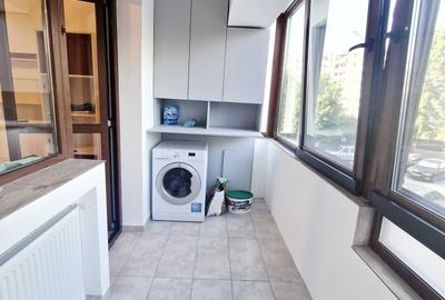 Apartament cu 2 camere decomandat în Metalurgiei - 7