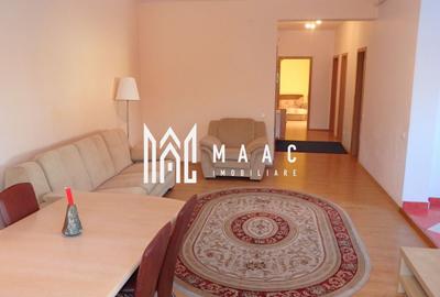 Apartament cu 3 camere, mobilat în Sub Arini