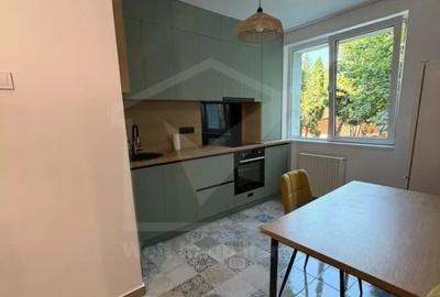 Apartament cu 2 camere decomandat, mobilat în Grigorescu - 2