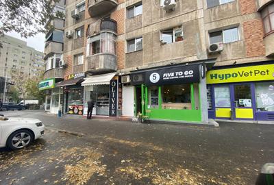 Spațiu comercial, de 125 mp, în Pantelimon