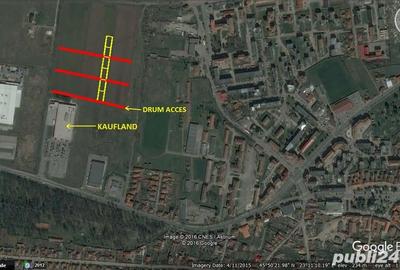 Teren de 4300 mp, în Central - 1