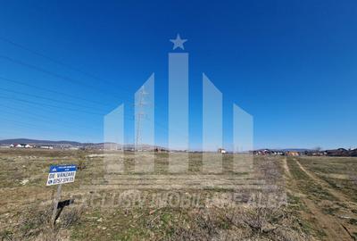 Teren intravilan de 612 mp, în Ampoi 3