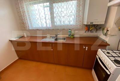 Apartament cu 2 camere semidecomandat, mobilat în Florești - 4