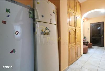 Apartament cu 3 camere decomandat, mobilat în Nicolina - 3