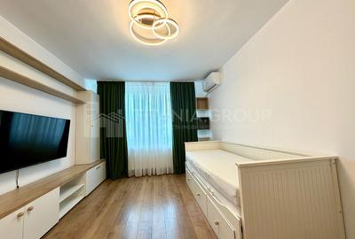Apartament cu 2 camere semidecomandat în Centrul Civic - 3